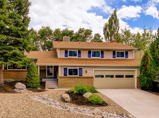 5520 Wagon Master Dr, Colorado Springs, CO 80917