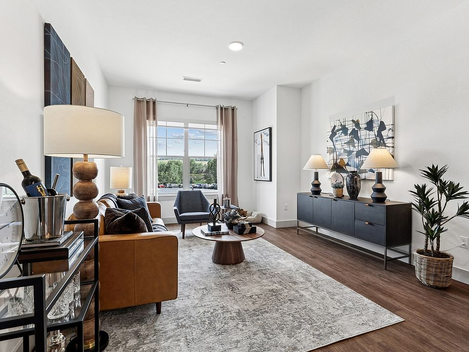 Relax and unwind in stylish living spaces.