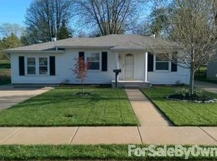 206 W Northview Ave, Wentzville, MO 63385