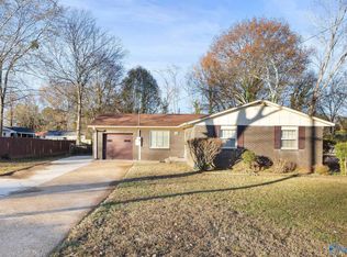 3618 Inglewood Dr NW, Huntsville, AL 35810