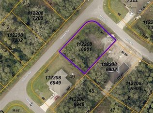 Renick Ln, North port, FL 34288