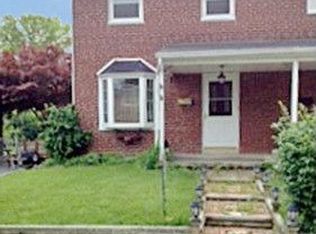 1332 Fremont St, Lancaster, PA