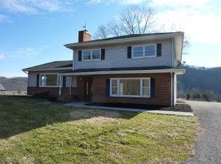 9700 Roanoke Rd, Elliston, VA 24087