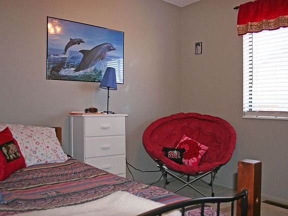 3rd  bedroom on main