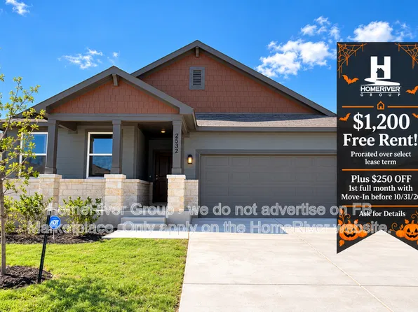 2532 Heritance Pass, Seguin, TX 78155