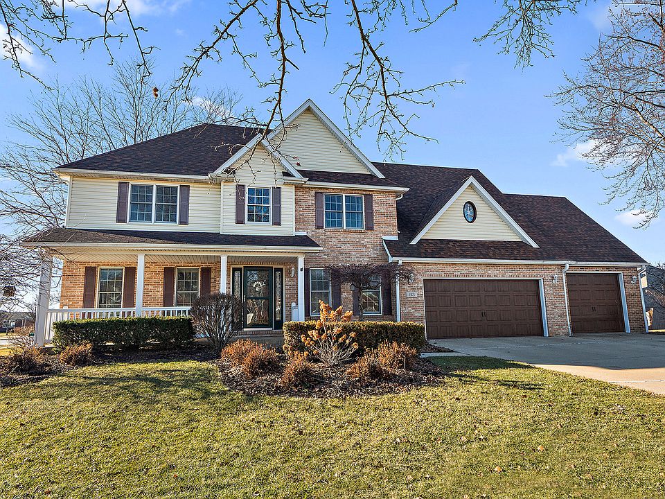 1st image of 613 McDivitt Dr