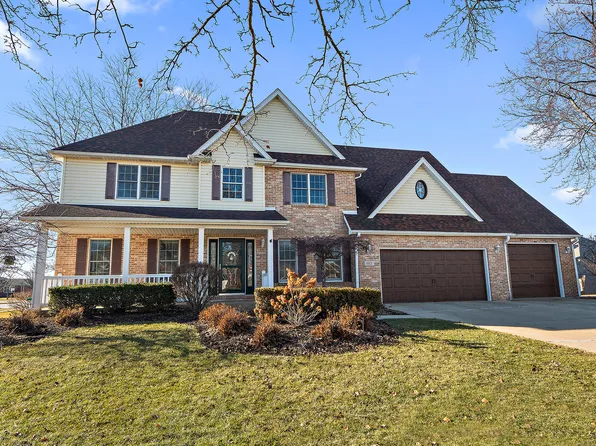 613 McDivitt Dr, New Lenox, IL 60451