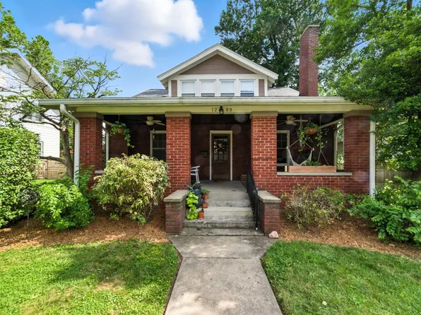 1209 Kossuth St, Lafayette, IN 47905