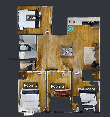 Rented by Rennit Inc. | media 34