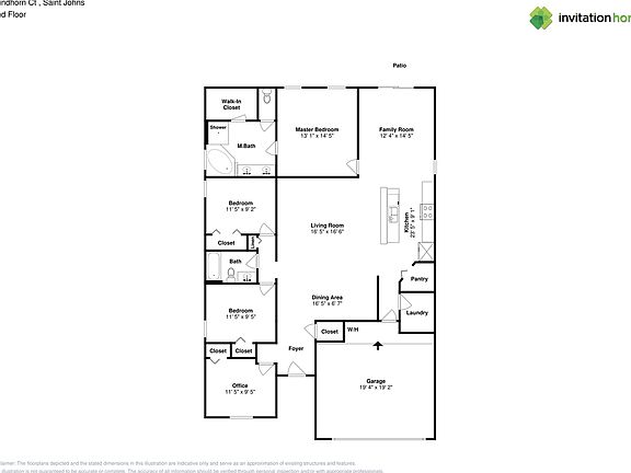 3rd image of 104 Findhorn Ct