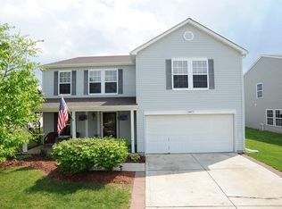 9877 Big Bend Dr, Indianapolis, IN 46234