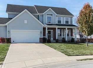 1305 Flat Wood Ct, Brownsburg, IN 46112