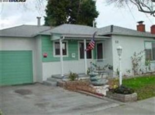 913 Chenault Way, Hayward, CA 94541