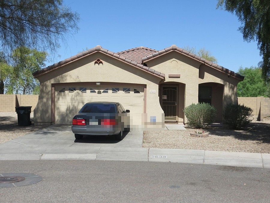 1st image of 2638 W Sonrisas St