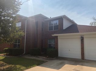 2105 Chisolm Trl, Forney, TX 75126