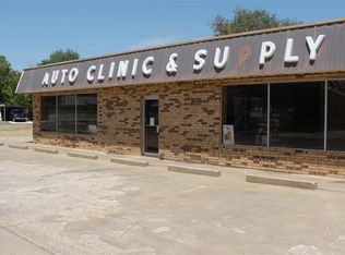 120 E Main St, Woodward, OK 73801