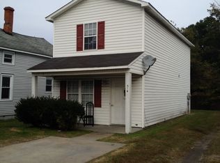 514 Madrin St, Elizabeth City, NC 27909