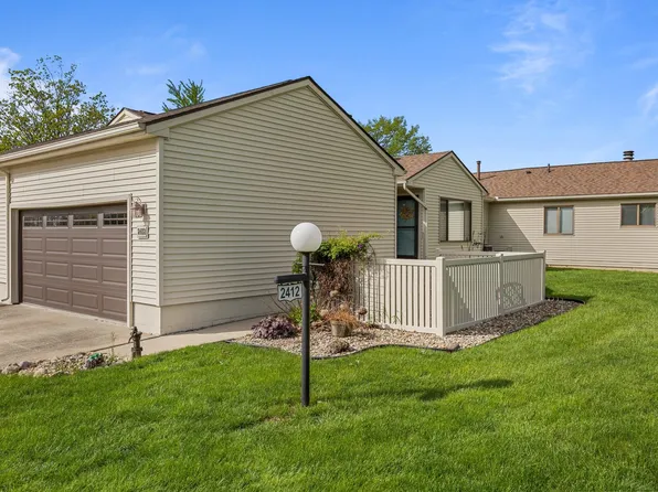 2412 Heritage Dr #2412, Champaign, IL 61822