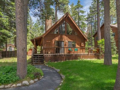 7025 Placer St, Tahoma, CA, 96142