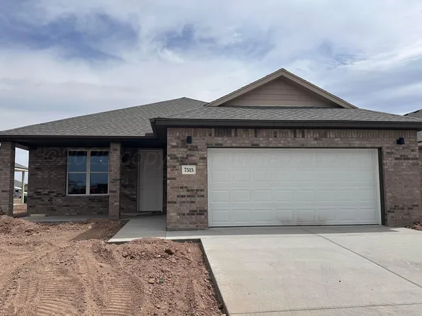 7515 Beck Dr, Amarillo, TX 79119