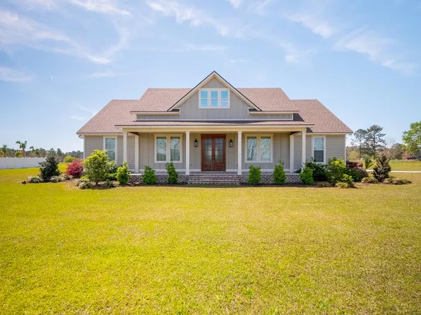 101 Lakeview Cir, Nashville, GA 31639
