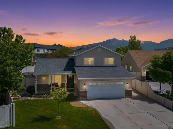 162 W Arbor Dr, Saratoga Springs, UT 84045