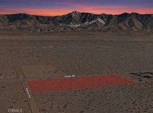 0 Sutter Rd LOT 8, Lucerne Valley, CA 92356