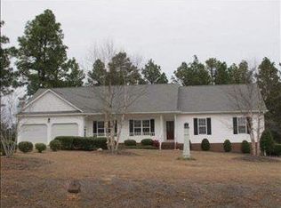 155 Sullivan Dr, Whispering Pines, NC 28327