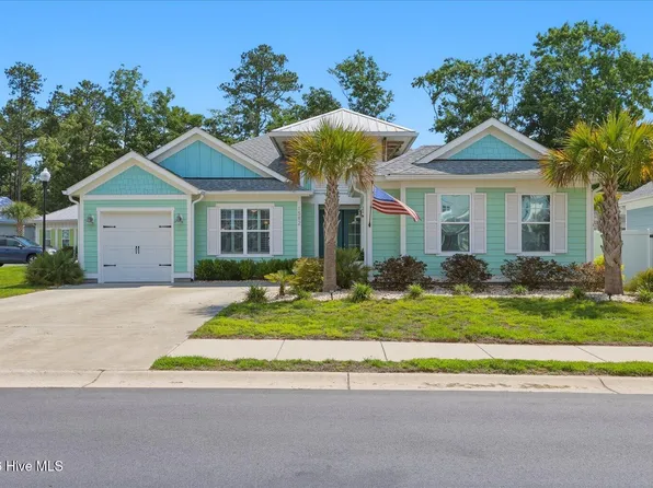 1582 Harbour Place Drive, Calabash, NC 28467