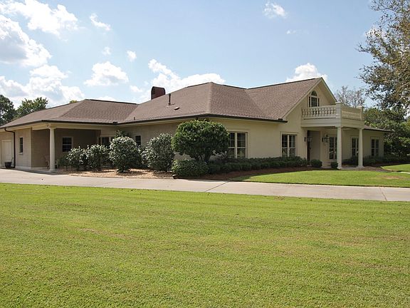 Front Side of Home