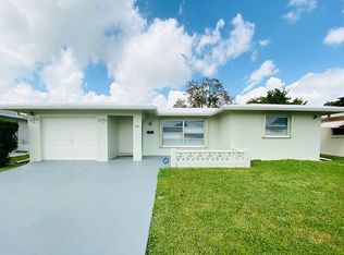 4809 NW 49th Rd, Tamarac, FL 33319
