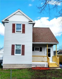 26 Weeger St, Rochester, NY, 14605