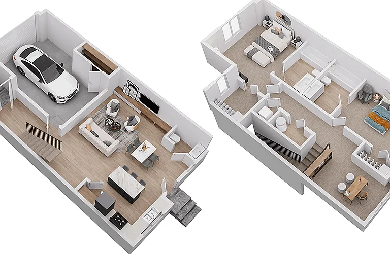 Madrona Townhomes — Photo 16