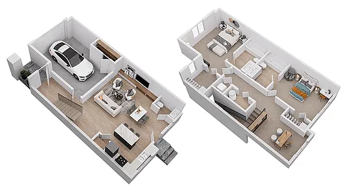 Floor plan A5