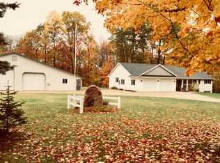 9988 W Finkle Rd, Mc Bain, MI 49657