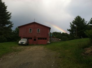 37 Parker Hill Rd, Springfield, VT 05156