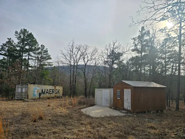 0 Rock Creek Rd, Talihina, OK 74571