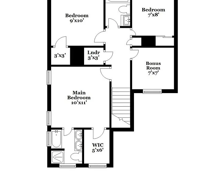 3005 Hunters Creek Ct — Photo 3