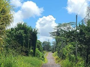 34th Ave LOT 19, Keaau, HI 96749