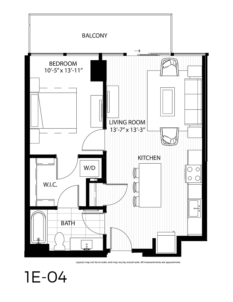 Floor plan A8