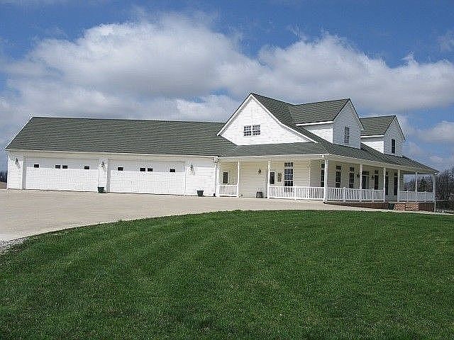 7166 County Road 62, Saint Joe, IN 46785 | Zillow