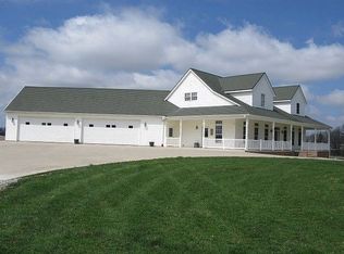 7166 County Road 62, Saint Joe, IN 46785