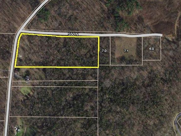 2nd image of 5460 N County Road 555 E
