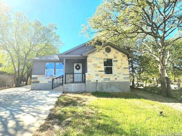 2319 SUZETTE AVE, San Antonio, TX 78227