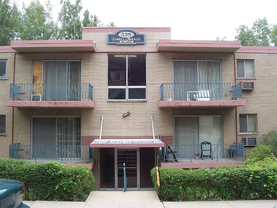 1st image of 539 Lowell Ave APT 8