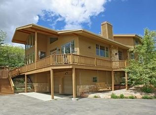 7307 N Buckboard Dr, Park City, UT 84098