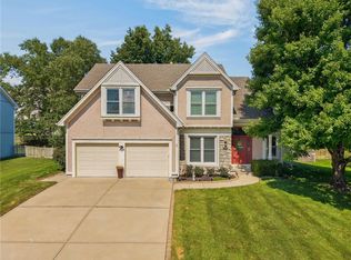1312 Hillary Dr, Liberty, MO 64068