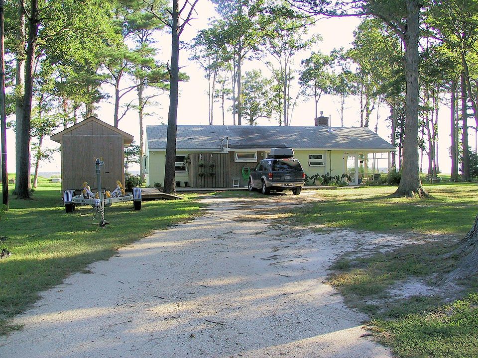 Front of cottage
