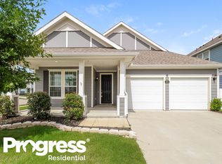 6001 Tallisa Dr, Providence Village, TX 76227