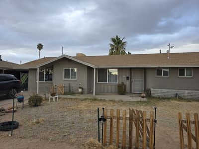 1320 N Park Ave, Casa Grande, AZ, 85122